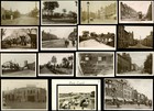 NOTTINGHAM NOTTS REAL PHOTO Cards PPCs Street Scenes Locals etc. PRICED SINGLY