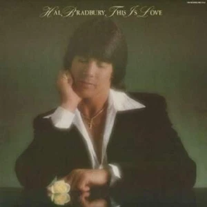 HAL BRADBURY - THIS IS LOVE (NEW/SEALED) CD - Picture 1 of 1