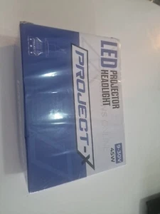 Xenons online H7 Project-X LED Headlight - Picture 1 of 3
