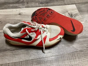 Nike ZM Air Pole Vault Elite Leichtathletik Springen Spikes Größe 12 - Bild 1 von 9