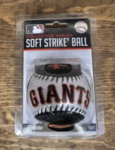New San Francisco Giants Soft Strike BaseBall Franklin Collector Series - Picture 1 of 3