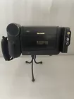 SHARP 8mm VIEWCAM LIQUID CRYSTAL VIDEO CAMERA Hi-Fi MONAURAL VL-E37 Camcorder