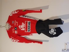 Original Vermarc Lotto Soudal Zeitfahranzug "no pinz" (M)