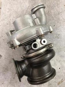 Original BMW 4.4L Turbocharger N63 X6 MGT2256S Turbo 769155-0012 Garrett - Picture 1 of 5