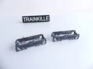 ROCO 2 FLANCS DE BOGIE LOCOMOTIVE BB 9200 - Picture 1 of 3