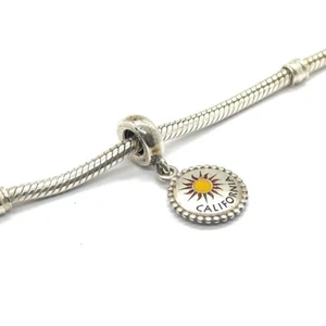 PANDORA CALI PENDANT S925 3.4G (EPJ029415) - Picture 1 of 4