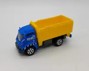 Matchbox Tilt n' Tip 2015 Blue Yellow - Picture 1 of 7