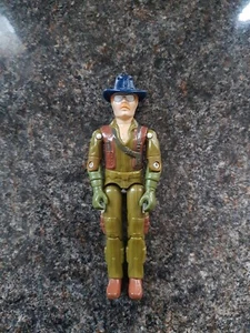 HASBRO GIJOE ACTION FORCE 1983/87 WILD BILL FIGURE - Picture 1 of 1