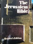 The Jerusalem Bible Reader's Edition 1968 Doubleday & Company Ny Paperback