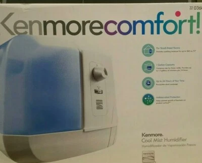 Kenmore comfort Cool Mist Humidifier - Image 1 of 4