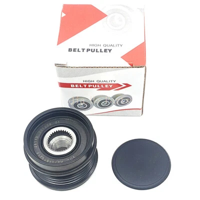 NEW FEBI Alternator Pulley For MERCEDES Cla Gla C117 W117 W156 W176 A2701550015 - Image 1 of 4