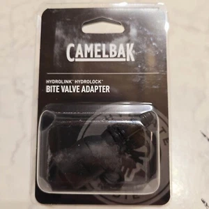 Camelbak Bite Valve Adapter HydroLink Hydrolock Bissventil für Trinkrucksack Bla - Bild 1 von 2
