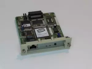 EPSON EPSONNET 10/100 BASE TX ETHERNET PRINT SERVER P/N C82391 - Picture 1 of 5