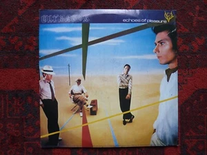 Ultravox - Echoes of Pleasure - triple live LP set - Picture 1 of 4