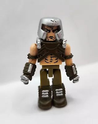 Marvel Minimates X-Men 3: The Last Stand JUGGERNAUT 2" Mini Figure - Image 1 of 2