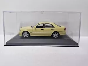 Minichamps 430 032161 Mercedes C 36 AMG W202 1993 1:43 MIB Original Box Missi... - Picture 1 of 11