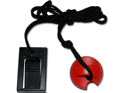 LLAVE CINTA DE CORRER SPORTCRAFT - Seguridad magnética - TX2.5 TX4.9 TX5.0 TX6.0 TX500 TC49  Foto 1 de 2