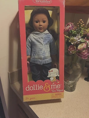 MUÑECA DE MODA MADAME ALEXANDER 18" ~ Foto 1 de 4