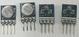 2 piezas transmisor LaiPac Tech TLP434A SIERRA PREGUNTAR 433,92 MHz - Imagen 1 de 2