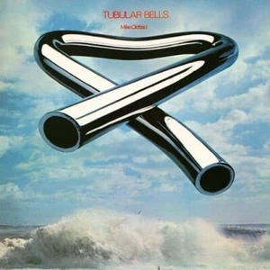 MIKE OLDFIELD Tubular Bells Vinyl Record Album LP Virgin 1973 Original Prog Rock - Picture 1 of 6