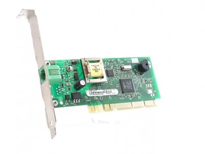 SMART Modular Technologies 90109-2 56k V90/V92 PCI Modem Rev:NA - Image 1 of 2