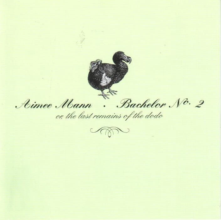 MANN, AIMEE - Bachelor No. 2, Gebraucht wie Neu - Bild 1 von 1