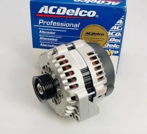 AC Delco GOLD 02-04 Escalade 03-06 Hummer H2 Alternator Dynamo New Unused - Picture 1 of 5