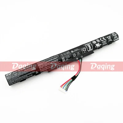 Batería Original para Acer E5-475G 553G 573G 575G 774G AS16A5K AS16A7K AS16A8K Foto 1 de 4