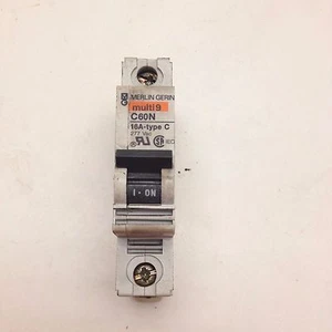 Merlin Green Multi 9, 277VAC C60N #6893 - Foto 1 di 5