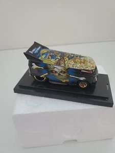 Hot Wheels Liberty Promotions Pirates Caribbean Captain Kidd - Drag Bus 886/1300 - Picture 1 of 6