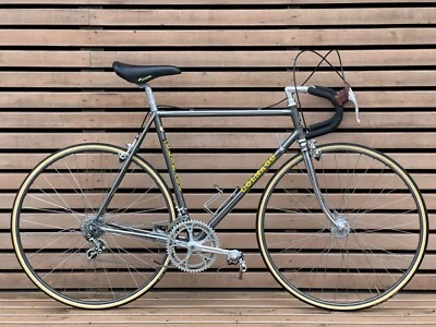 Vintage Rennrad, Colnago Mexico, Campagnolo Super Record, RH 54 (c-c) - Bild 1 von 4
