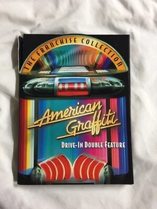 American Graffiti / More American Graffitti (Drive-In Double Feature), Like New - Imagen 1 de 3