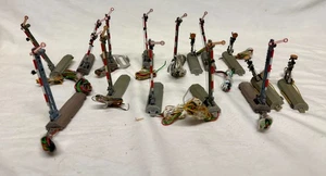 15 señales Fleischmann N - bien conservadas - de desmantelamiento de instalaciones - Imagen 1 de 1