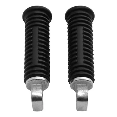 Reposapiés trasero universal para pasajero para Harley Sportster XL / Touring Foto 1 de 4