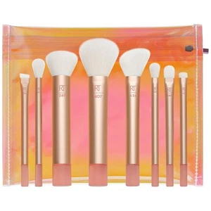 Real Techniques The Wanderer Make-up-Pinsel-Set, Premium- und Profi-Pinsel-Set, - Bild 1 von 1
