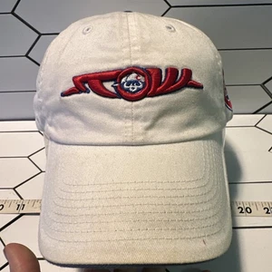 Chicago Y2K Vintage Top of the World 2007 8th annual Embroidered RARE Hat Gorp - Picture 1 of 13