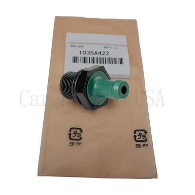 OEM 1035A422 For Mitsubishi Lancer 2.0L-L4 Outlander Eclipse PCV Valve 6P1361 Foto 1 de 4