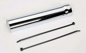 Cobra Driveshaft Cover 06-0640 Valkyrie 1500 97-03~Aero/Spirit/Phantom 750 97-18 - Picture 1 of 1