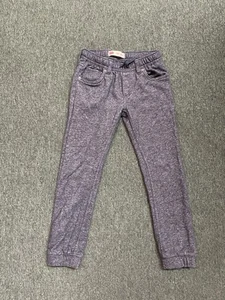 Levi’s Boys Boys 10-12 Knit Jogger Sweatpants Size M Draw String - Picture 1 of 5