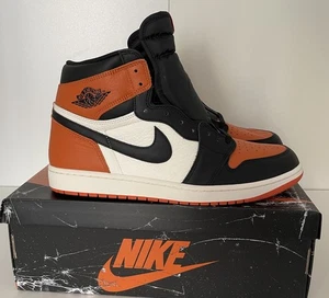 Jordan 1 Retro Shattered Backboard 2025 - Size UK 12 US 13 🔥Brand New🔥 - Picture 1 of 7