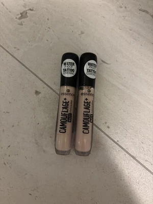 Essence Camouflage Matt Concealer 5 Ml - 10 Light Rose 2x Neu - Bild 1 von 2
