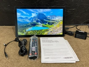 Samsung 13" TouchScreen LED LCD Display 1080p QB13R-TM ✅❤️️✅❤️️ NEW! - Picture 1 of 7