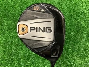 Ping G400 Fairway Wood 5W 17.5 Regular-Flex ALTA J CB Right Hand Golf Clubs - Picture 1 of 5
