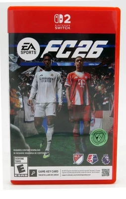 EA Sports FC 26 for Nintendo Switch 2 In Box - Image 1 of 2
