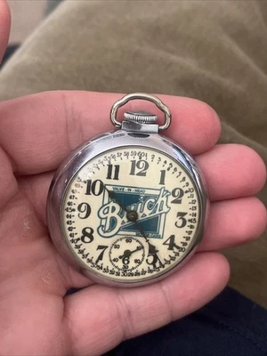 Buick Vintage Auto Truck Car Parts Accessory Dash Mounting Part - Image 1 of 2