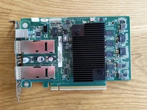 Microsoft HP Azure X930613-001 861309-001 FPGA Dual-Port 40GbE PCIe x16 Adapter - Bild 1 von 1
