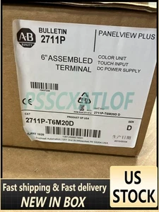 FREE SHIP Touchpad Touch Screen PanelView Plus 600 2711P-T6M20D 1pcs - Picture 1 of 4