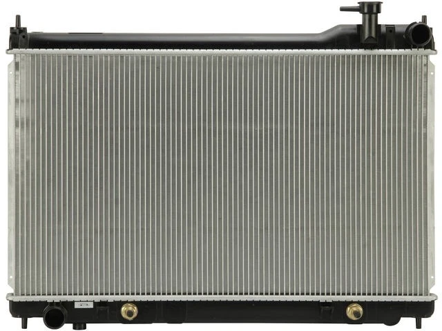 Радиатор для седана Infiniti G35 Spectra 49766RYZD 3,5 л V6 2003-2004 годов выпуска - Изображение 1 из 2