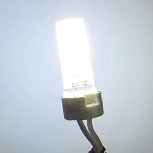 JY 6Pcs G8 LED Bulb 5W Dimmable 2508 COB Energy Saving Easy Installation 360 - Picture 1 of 24