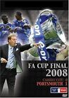 FA Cup 2008 - Cardiff City 0 Portsmouth FC 1 [DVD] - DVD  N4VG The Cheap Fast
